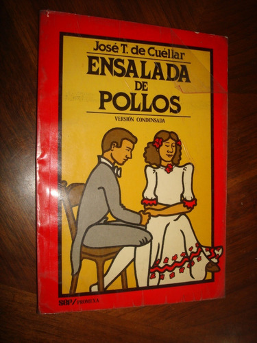 Ensalada De Pollos - José T. De Cuellar (e2)