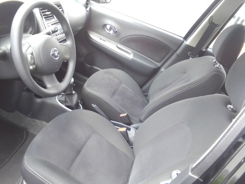 Imagen 6 de 12 de Nissan March 2018 1.6 Advance Mt