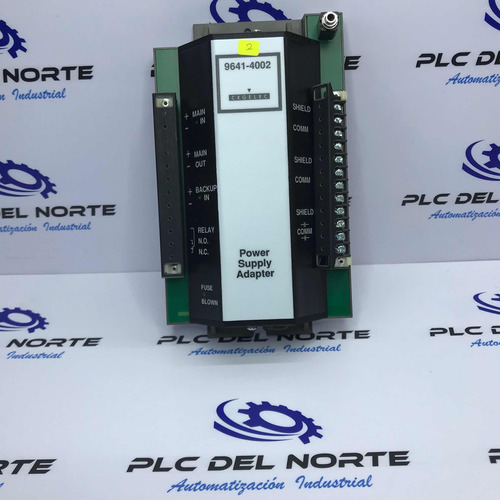 Cegelec 9641-4002 Adaptador De Fuente De Alimentación 2