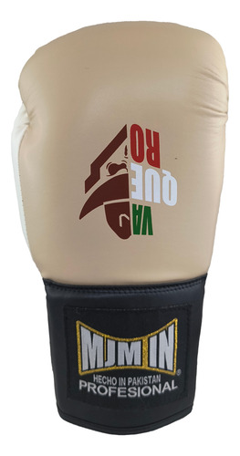 Guantes De Entrenamiento Box 12, 14 Y 16 Oz Vaquero X Mjm In