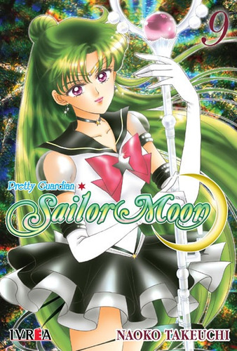 Sailor Moon 09 Manga Original En Español Ivrea