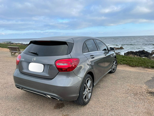 Imagen 10 de 10 de Mercedes Benz A200 Urban ¡impecable, Con Cámara + Car Play!
