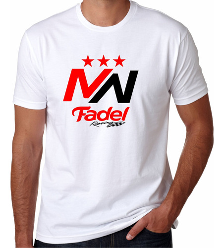 Remera Mariano Werner Ford Tc Turismo Carretera 