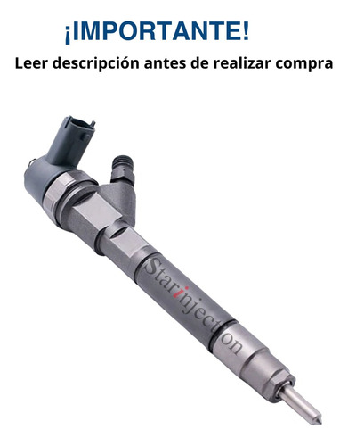 Inyector - Ducato Jtd - Bosch 0445110248 Nuevo