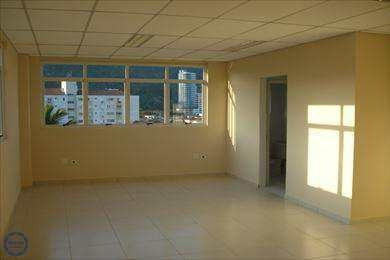 Sala Em Santos Bairro Vila Mathias - A3255