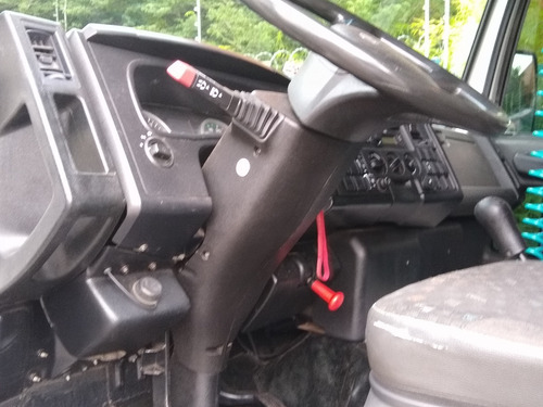 Ford Cargo 1119 Baú