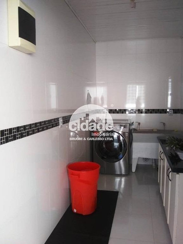 Imagem 20 de 26 de Casa Residencial À Venda, 3 Quartos, 1 Suíte, 3 Vagas, Floresta - Cascavel/pr - 11529