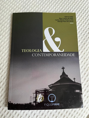 Livro Teologia & Contemporaneidade