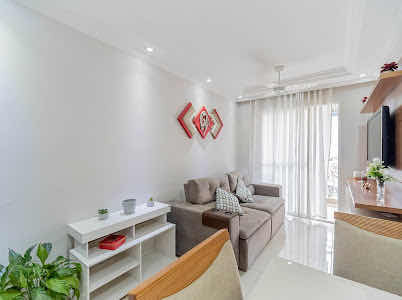 Apartamento 3 Dormitórios 1 Vaga.
