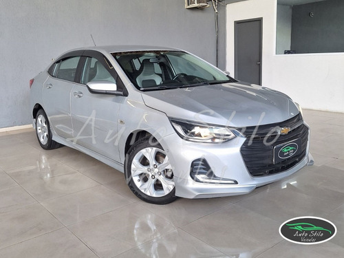 Chevrolet Onix 1.0 TURBO FLEX PLUS PREMIER AUTOMÁTICO