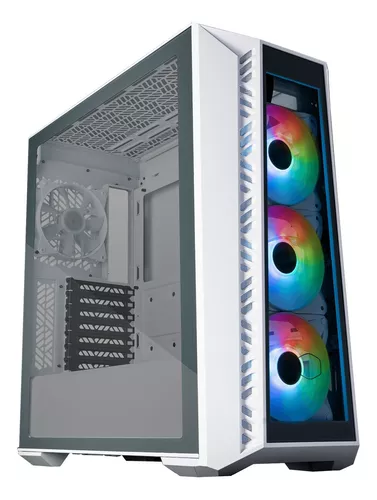 Boitier Cooler Master K500 RGB Masterbox