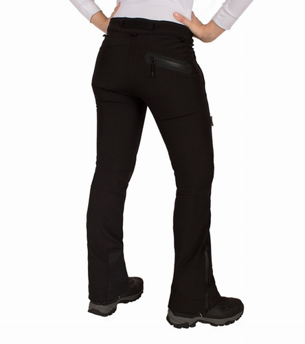 Pantalon Mujer Montagne Blizzard Ski Nieve Cuotas Sin Inter
