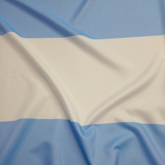 Telas De Bandera Argentina Por Metro | MercadoLibre 📦
