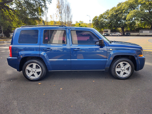 Imagen 7 de 20 de Jeep Patriot 2010 Sport Abasto Motors