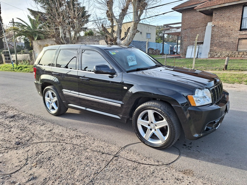 Jeep Grand Cherokee 6.1 Srt-8 Hemi