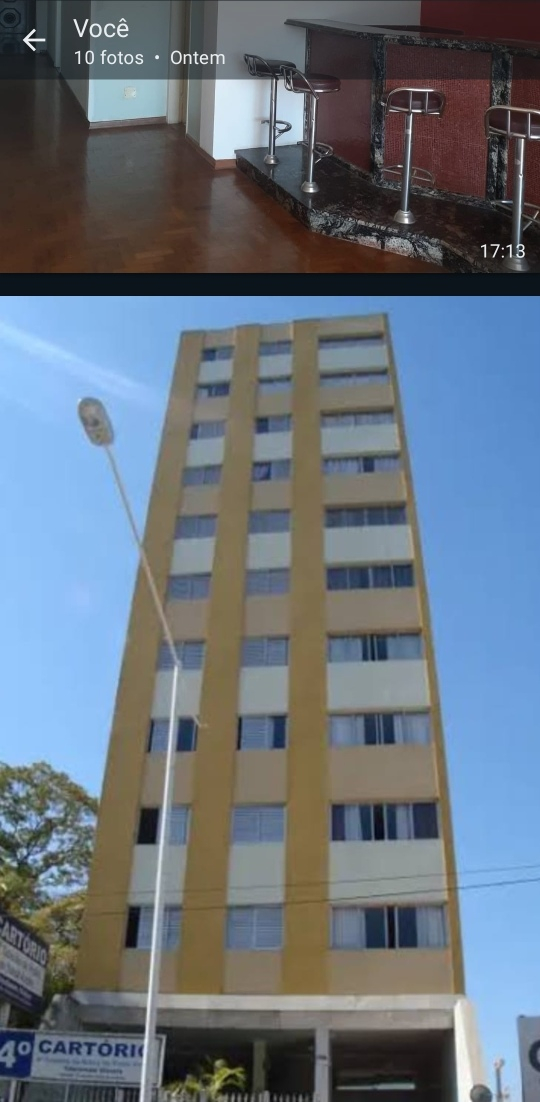 Captação de Apartamento a venda no bairro Centro, Santo André, SP