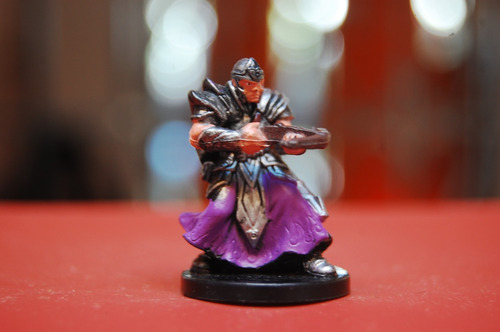 Cleric Of Syreth #03 War Of The Dragon Queen Dungeons Dnd (Usado)