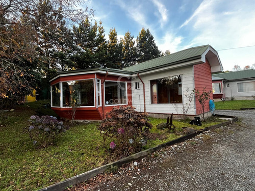 Cabaña En Condominio A 5 Minutos De Puerto Varas