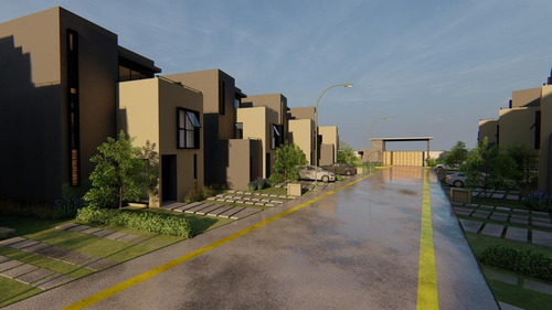 Imagen 11 de 18 de Casa En Condominio - Santa María