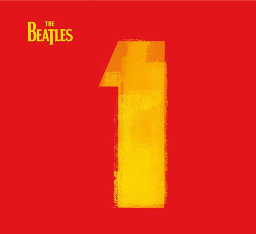 Beatles The 1 Remixed & Remastered Audio Cd Nuevo