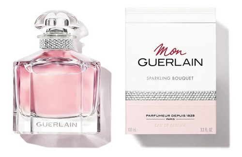 Mon Guerlain Sparkling Bouquet Edp 100ml