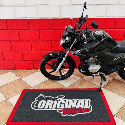 Yamaha Ybr 150 Factor Standard - 2025 - Financio - Km 5.000