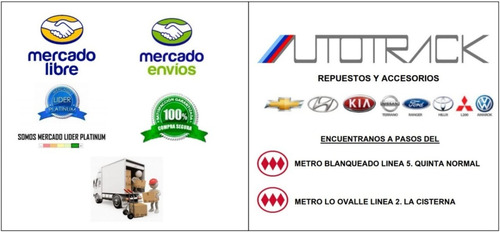 Bota Agua Toyota Hilux 2006 Al 2015