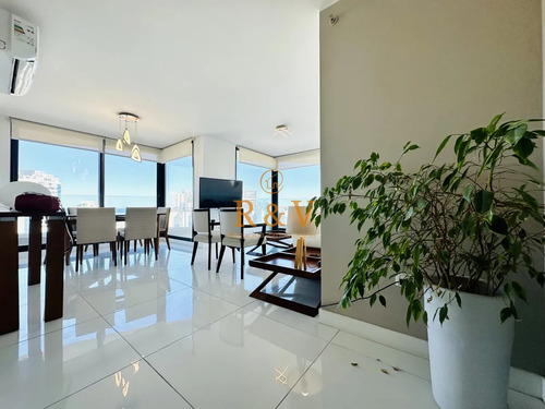 Moderno Apartamento De 3 Dormitorios En Suite, Zona Hotel Enjoy, Punta Del Este