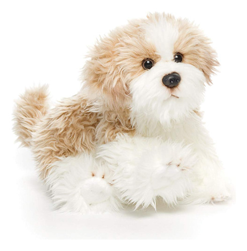 Juguete De Peluche Nat Y Jules Maltipoo Pequeño