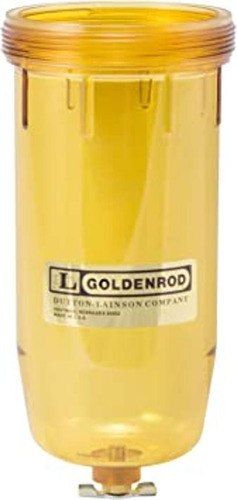 Goldenrod 4954 Cuenco De Repuesto Para Filtro De