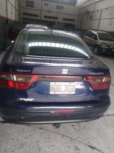 Seat Toledo 1.9 I 110hp 2001