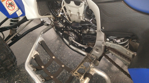Yamaha Yfz 450 R