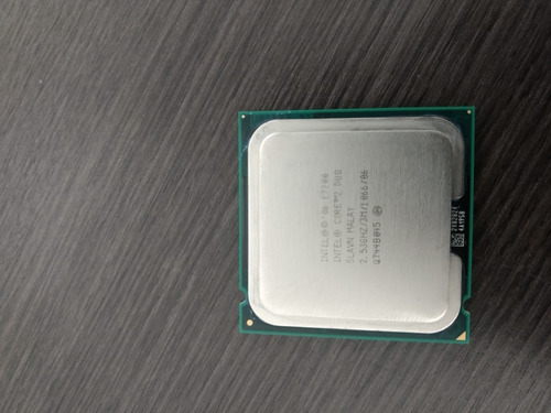 Processador Core 2 Duo 2.53mhz/ 3m / 1066