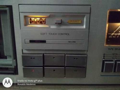 Cassete Player Gradiente C-404 No°2 (Usado)