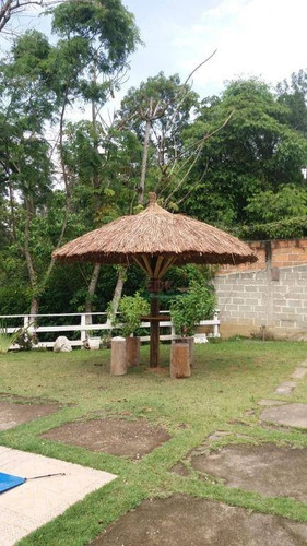 Imagem 15 de 19 de Chácara Com 3 Dormitórios À Venda, 3000 M² Por R$ 550.000,00 - Centro - Santa Branca/sp - Ch0151