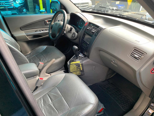 Imagem 7 de 7 de Hyundai Tucson 2008 2.0 Gls 4x2 Aut. 5p