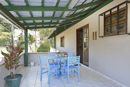 Imagem 4 de 13 de Casa Em Ribeirão Fresco, Blumenau/sc De 555m² 5 Quartos À Venda Por R$ 750.000,00 - Ca360631-s