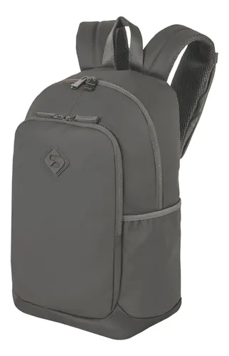 Mochila Sestini Costas Magic Hidroblock Cinza Chumbo