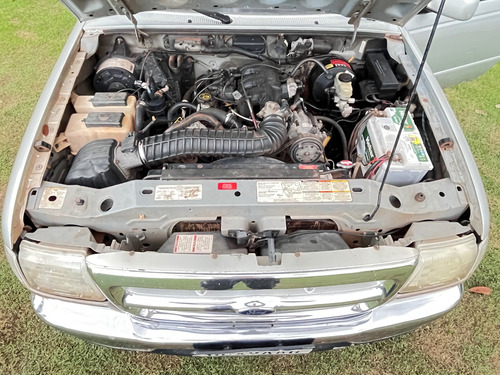 Ford Ranger 4.0 Xlt Cab. Extendida 4X2 162Cv 2P