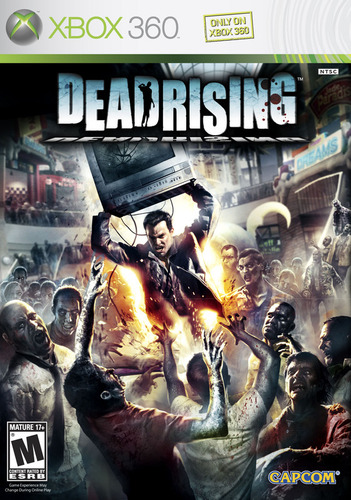 Dead Rising 1 Solo Xbox 360 Pide Tu 20% Off