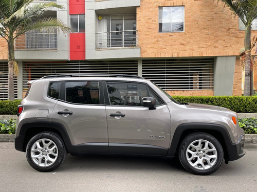 Jeep Renegade Spor Plus 1.800cc A/t 6ab Fe 2019