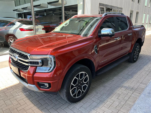 Ford Ranger 3.0 V6 Cd 4X4 Limited + At 250Cv