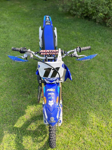 Yamaha Yz 85 Mod 2018.