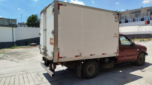 F-350 2008 Com Baú Refrigerado