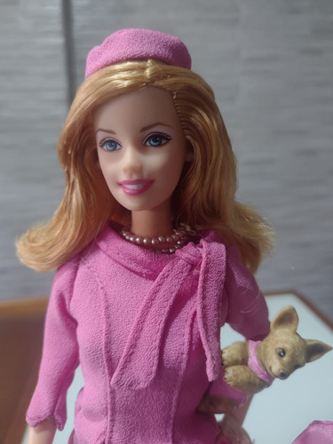 Barbie Collector - Hollywood Premiere/legalmente Loira (Usado)