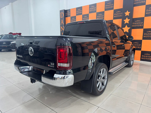 Volkswagen Amarok AMAROK HIGHLINE CD 3.0 4X4 TB DIES. AUT.