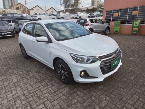 Chevrolet Onix 1.0 FLEX LT MANUAL