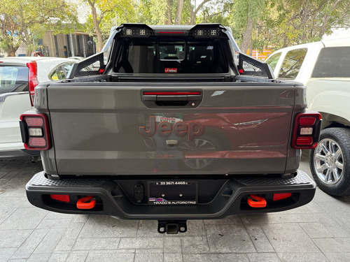 Jeep Gladiator 3.6 Mojave 4X4 At