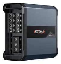 Comprar Módulo Amplificador SounDigital 1200.4 EVO 5 Classe D 4 Canais 2 Ohms - por Canal 1 Ohm e Bridge 2 Ohms - SD 1200W RMS 4C Potência Som Automotivo Carro Moto SUV picapes SD1200.4 SD1200.4-2 SD 1200.4-2