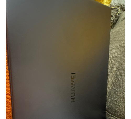 Notebook Huawei Matebook D15  I3 8gb + 256gb Color Gris